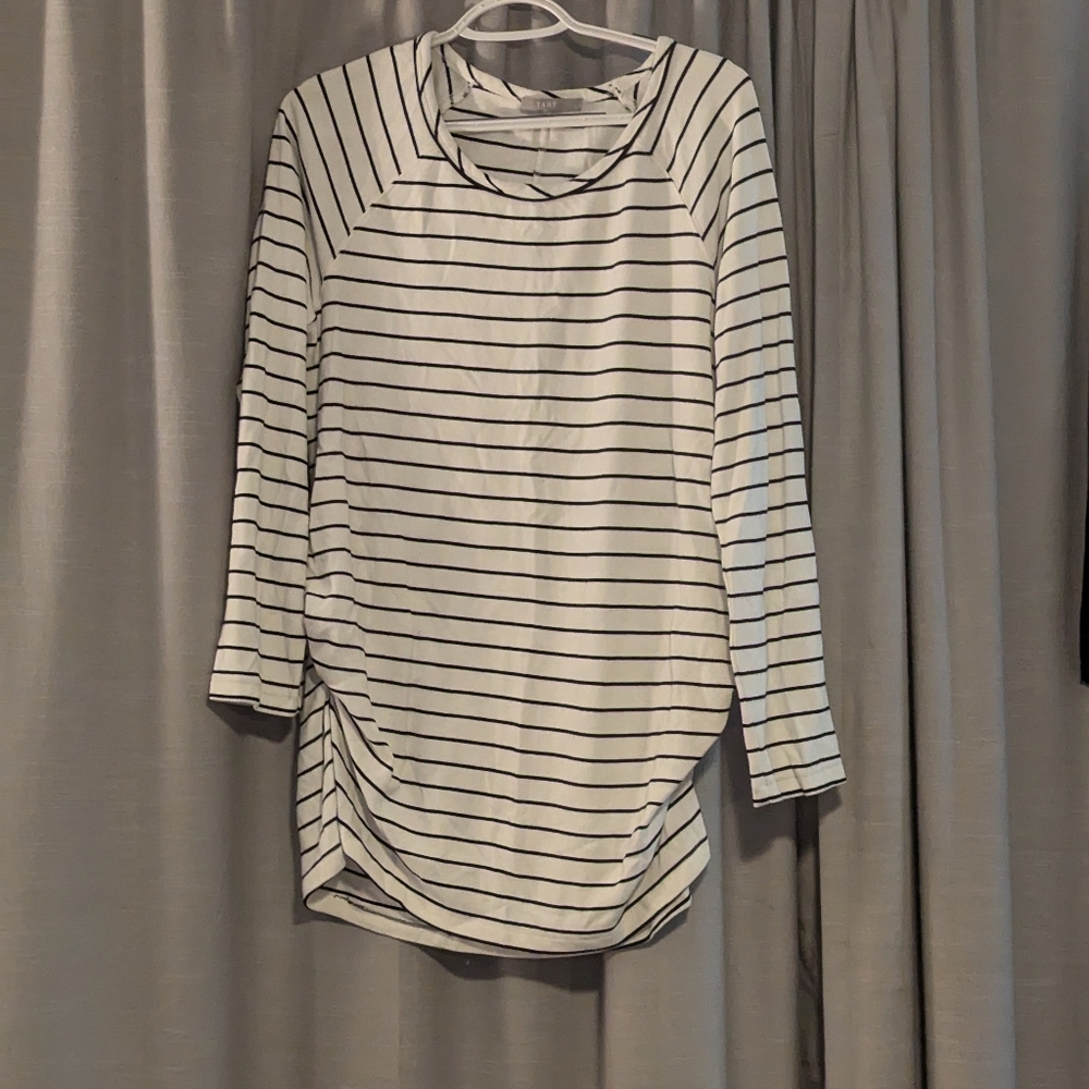 Tart maternity top Medium